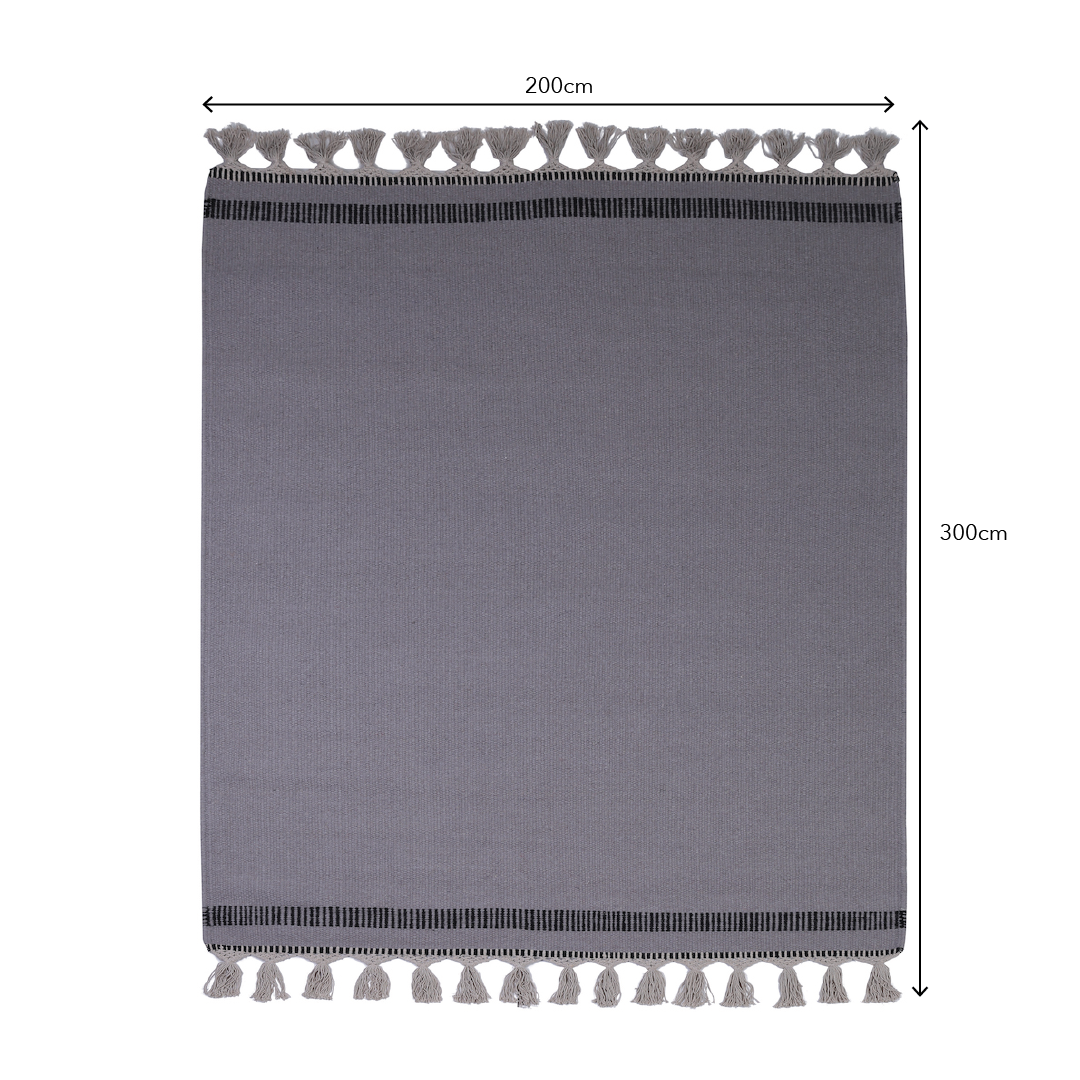 ANTH Wool Hand Woven Rug