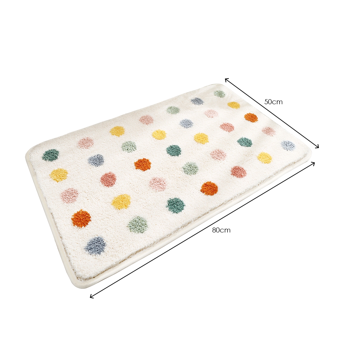 DOLA Multicolor Bathrug