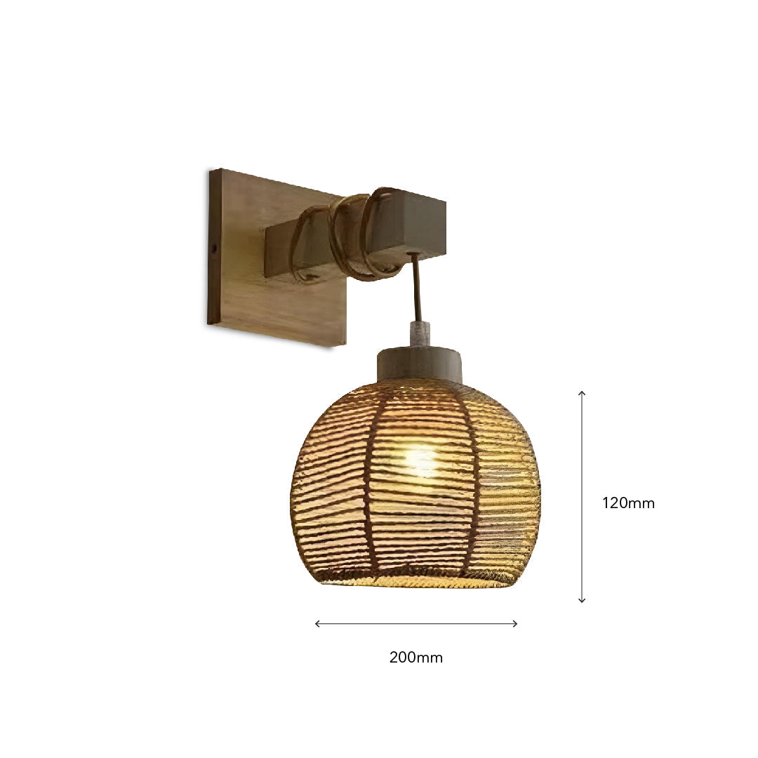 PARADISO III Wall Lamp
