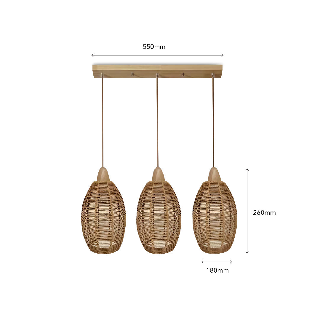 SOUTH Island II Pendant Light