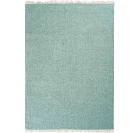 STRING Wool Hand Woven Rug