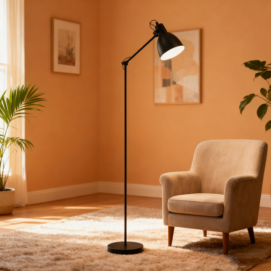 PRIDDY Floor Lamp