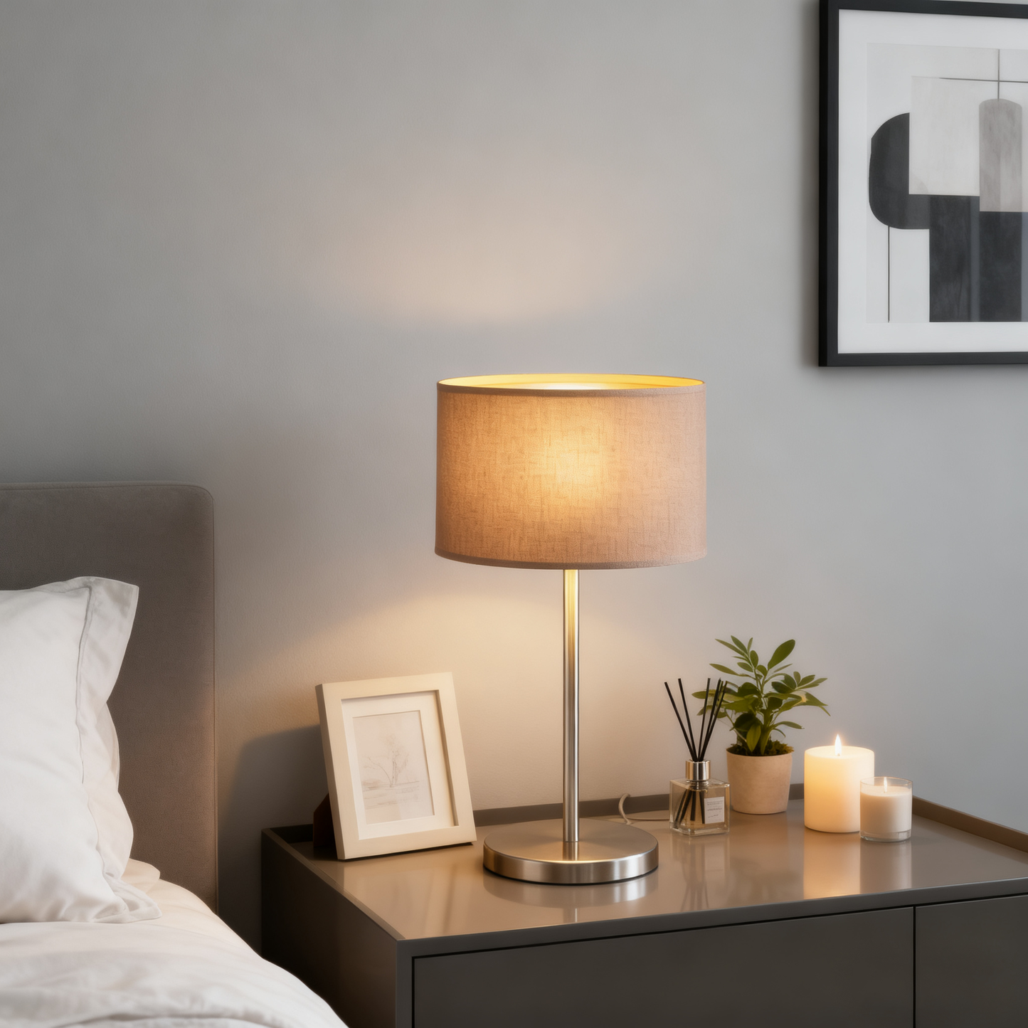 MASERLO Table Lamp