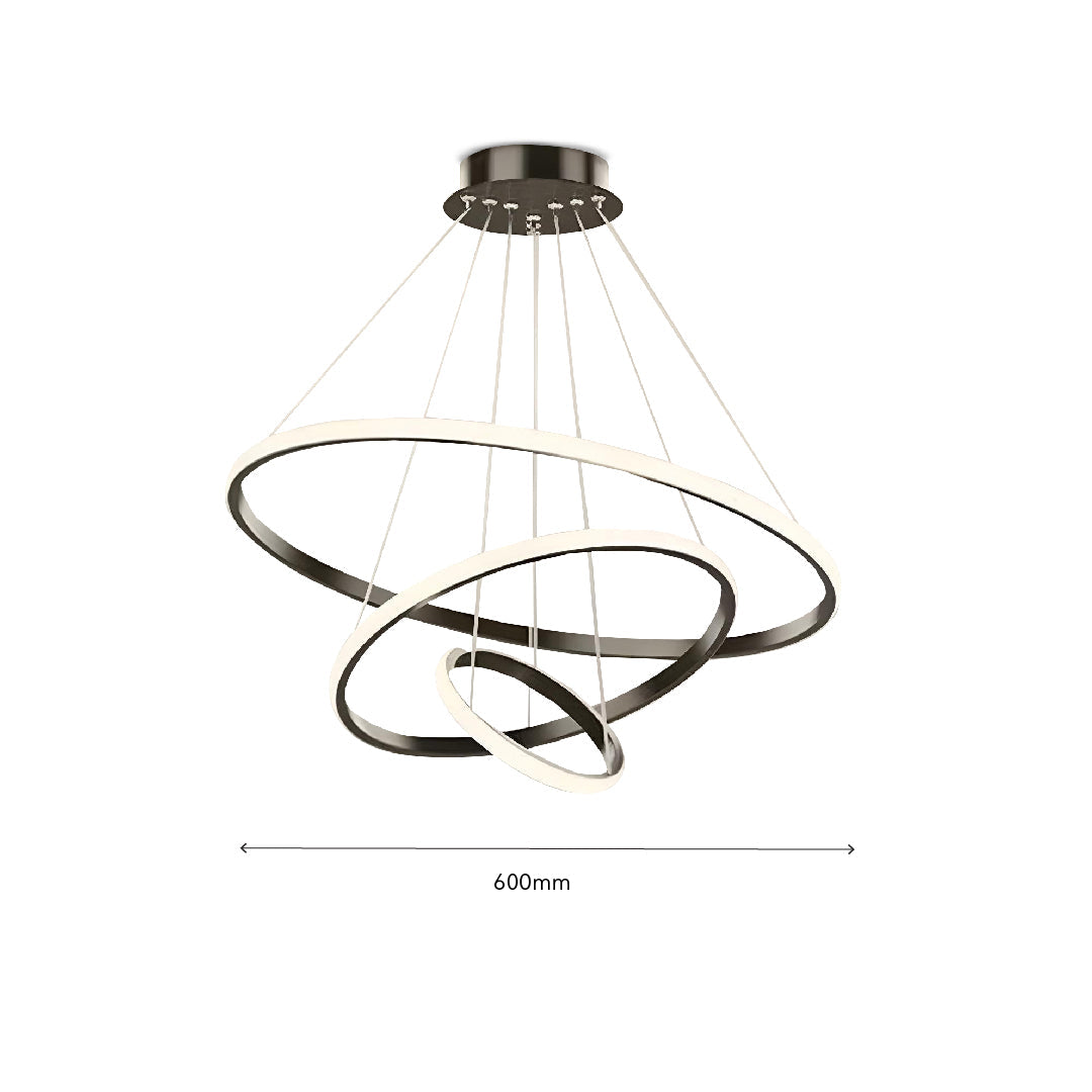 CYCLONE Hanging Pendant Light
