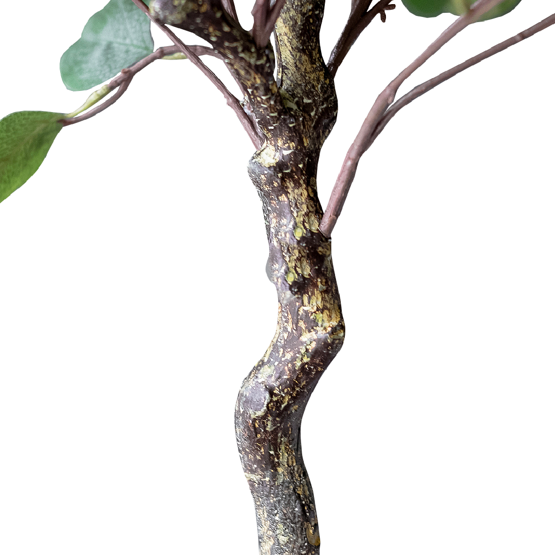 FAUX Eucalyptus Tree