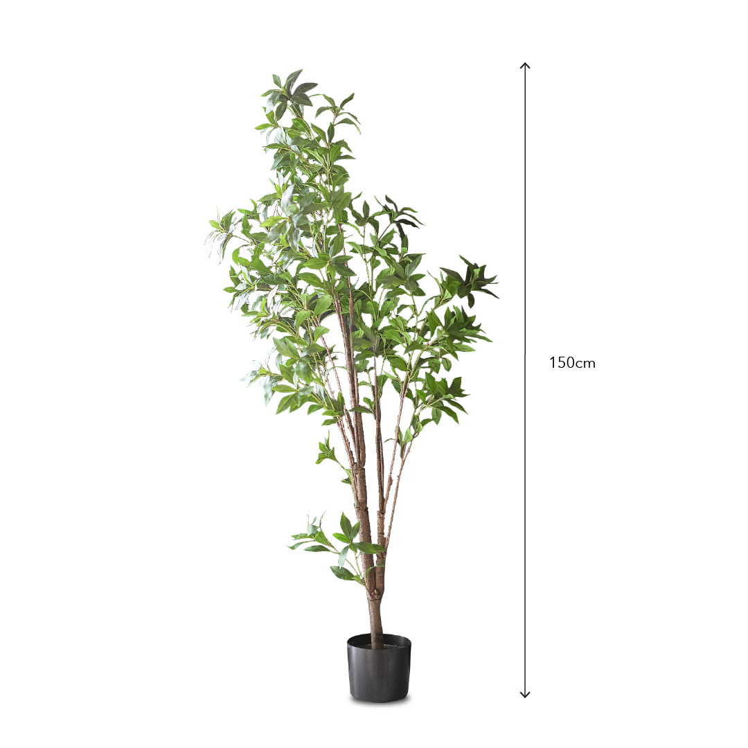 FAUX Pieris Japonica Tree