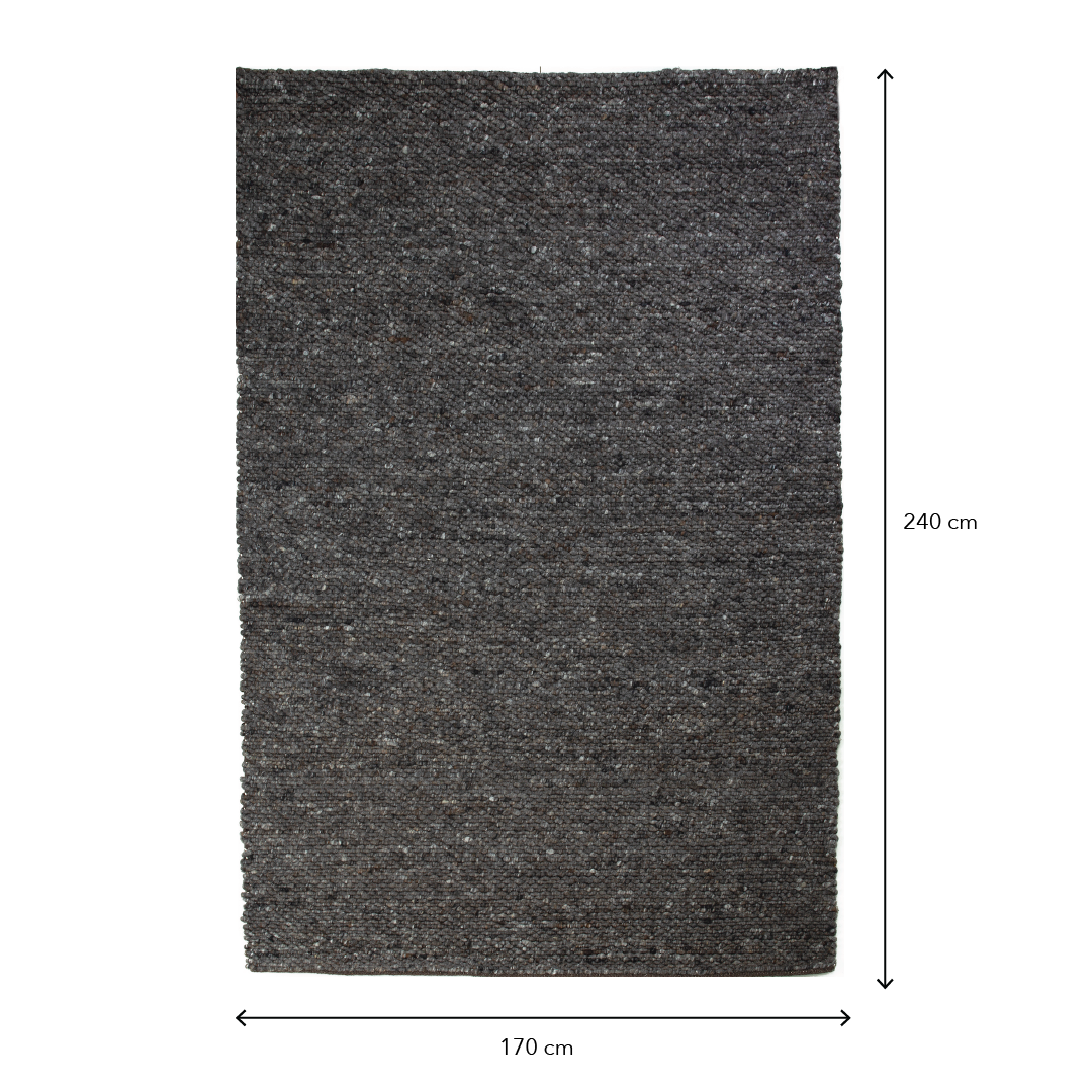 INJU Wool Hand Woven Rug