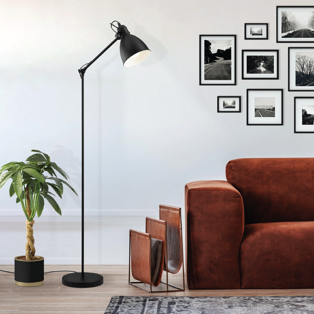 PRIDDY Floor Lamp