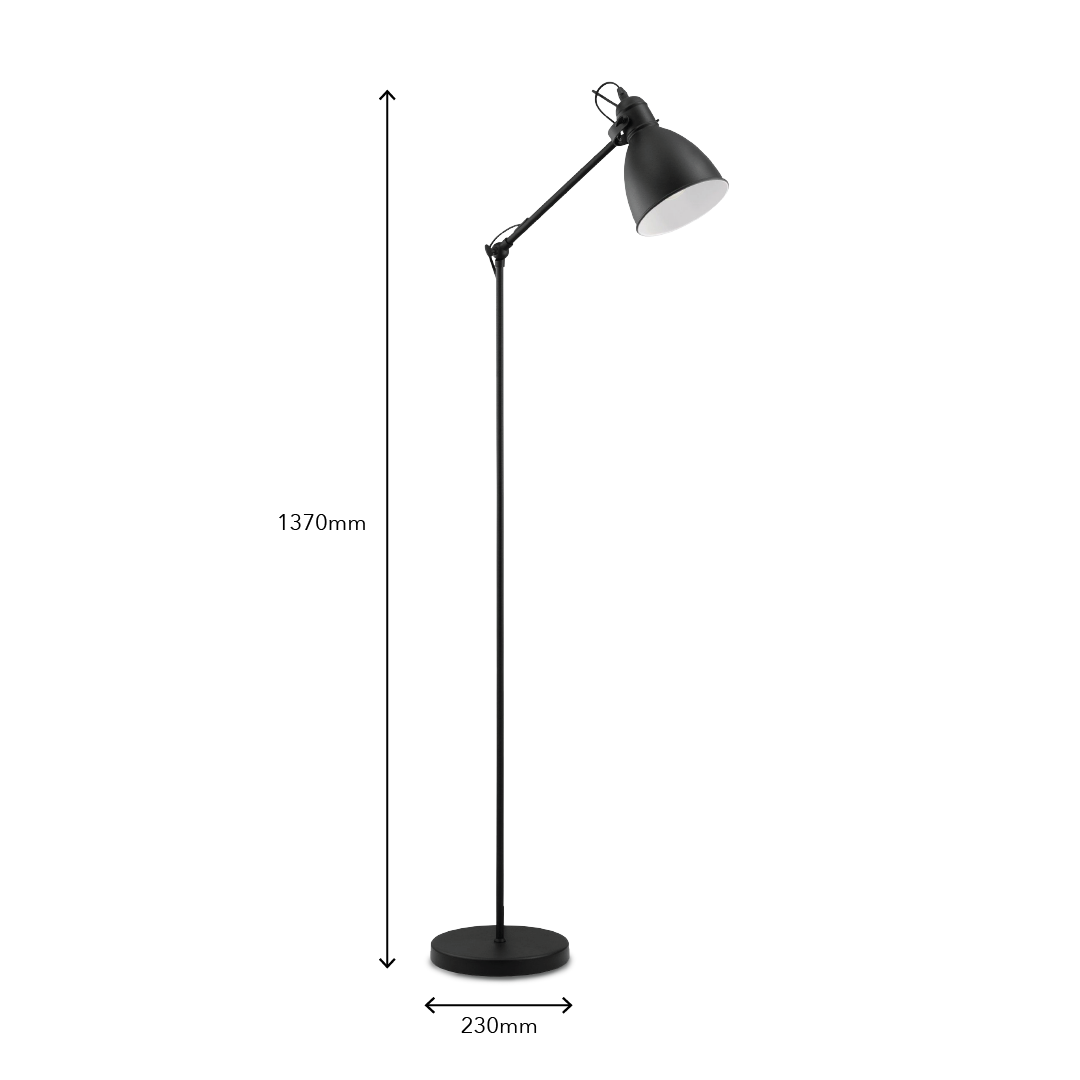 PRIDDY Floor Lamp