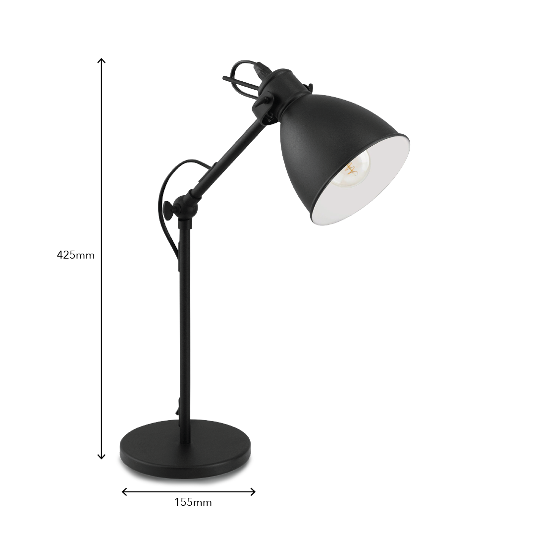 PRIDDY Table Lamp