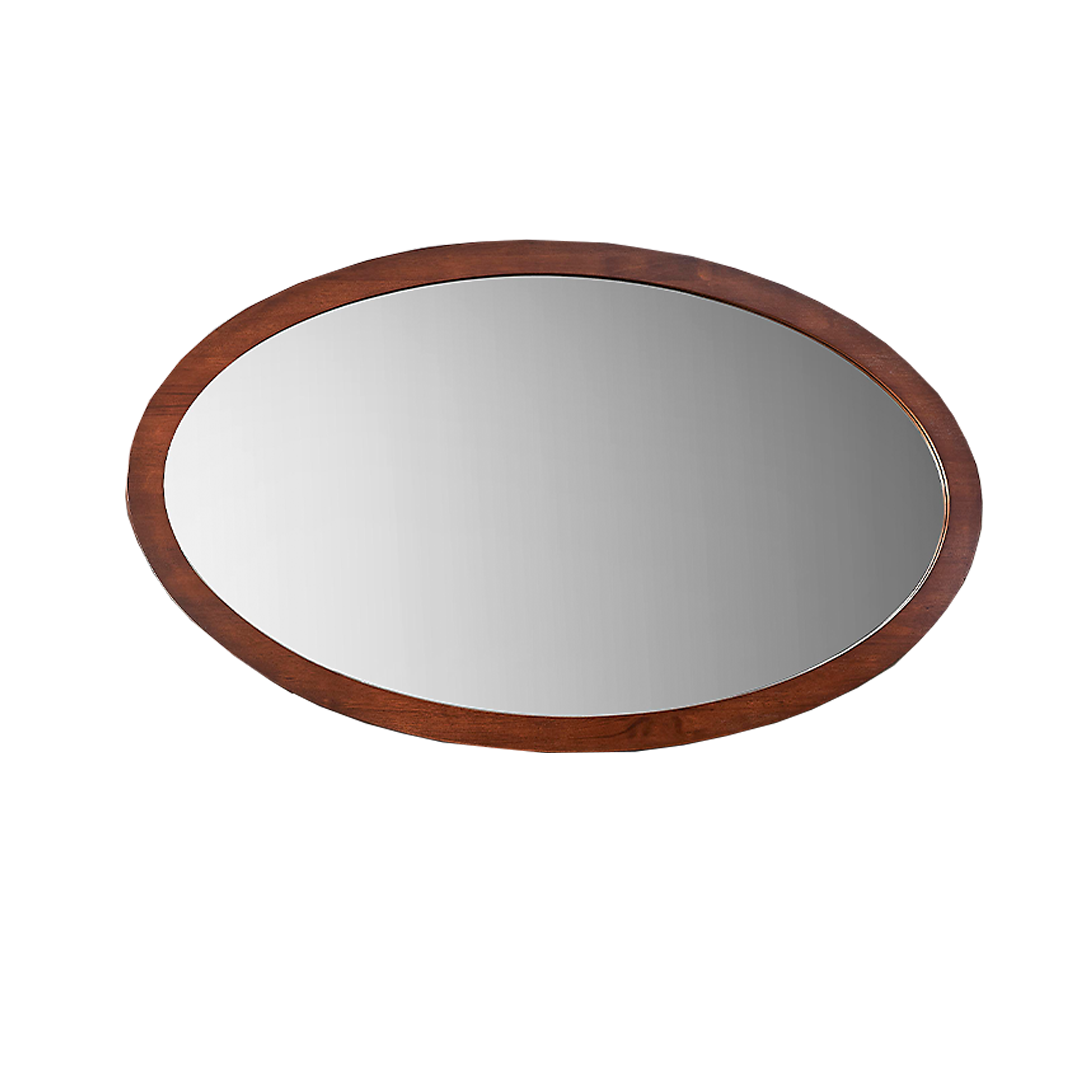 SAVANNAH Mirror Oval