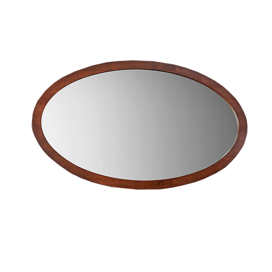 SAVANNAH Mirror Oval