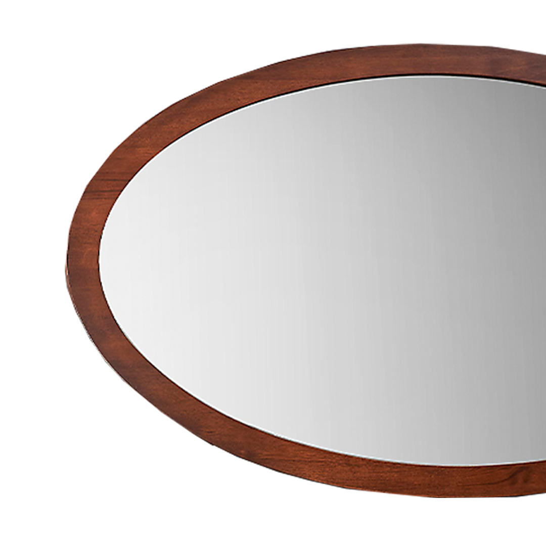 SAVANNAH Mirror Oval