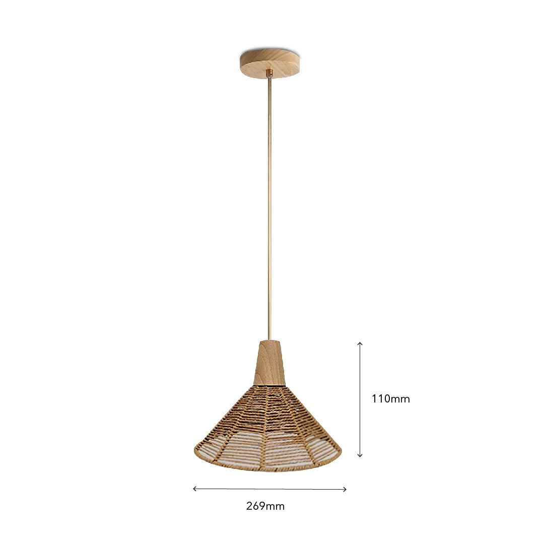 TROPIKA III Hanging Pendant Light