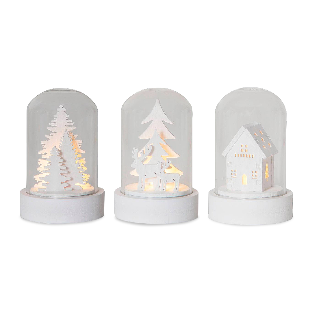 KUPOL LED Christmas Decoration Set