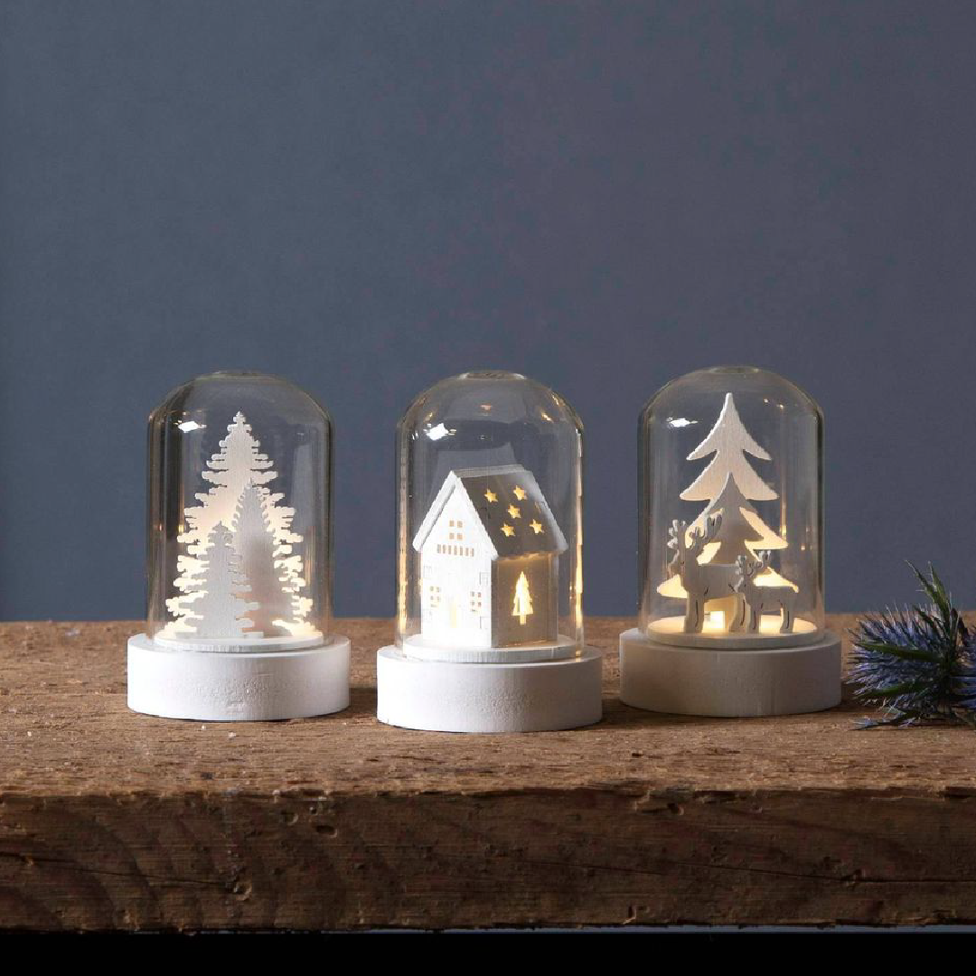 KUPOL LED Christmas Decoration Set