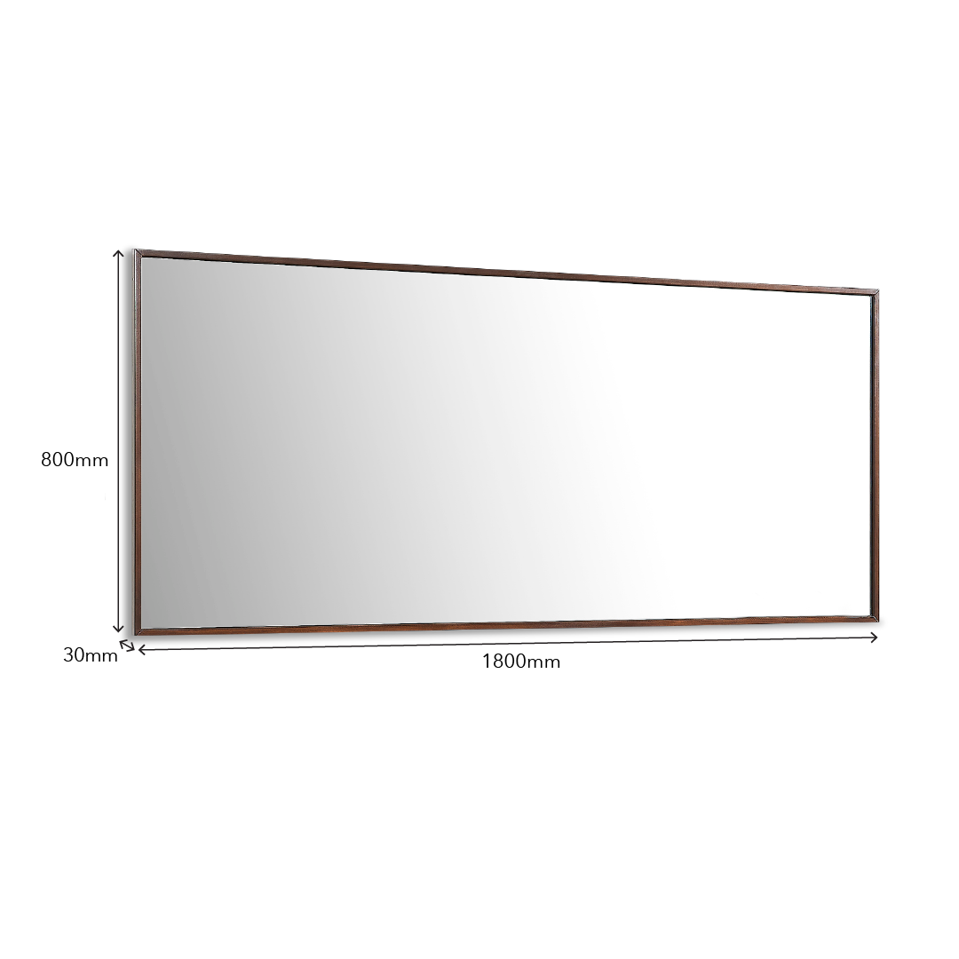 FINNEGAN Rectangle Mirror