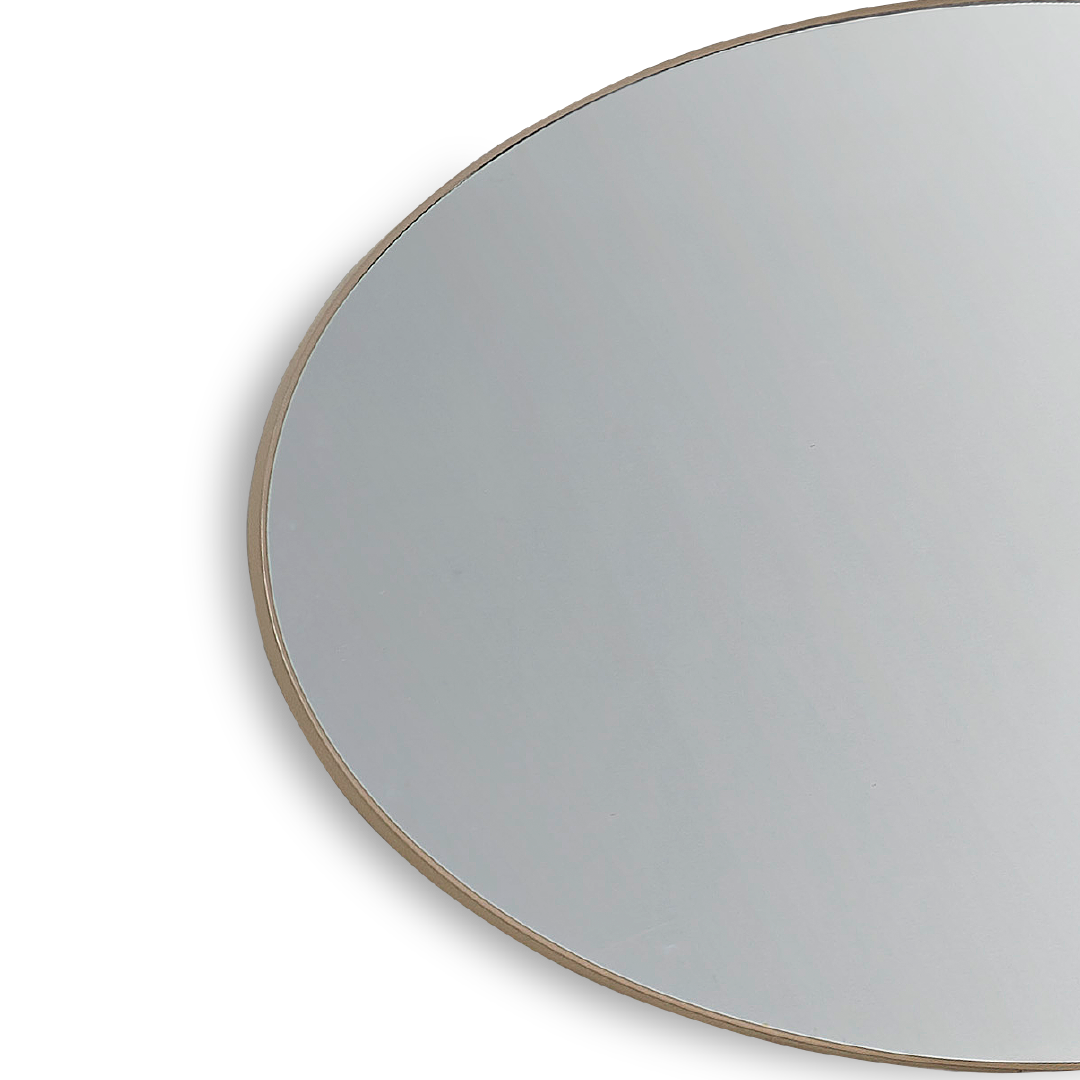 LEICE Oval Mirror